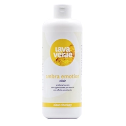 vendita online Detersivo ambra clean therapy 720 ml. Detersivi, detergenti, disinfettanti, sgrassatori Lavaverde